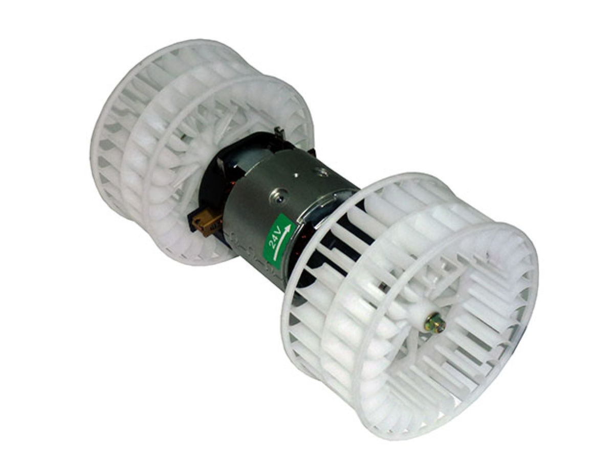 MOTOR VENTILADOR AR CONDICIONADO VOLVO FH NH FM (21639688-530.647)