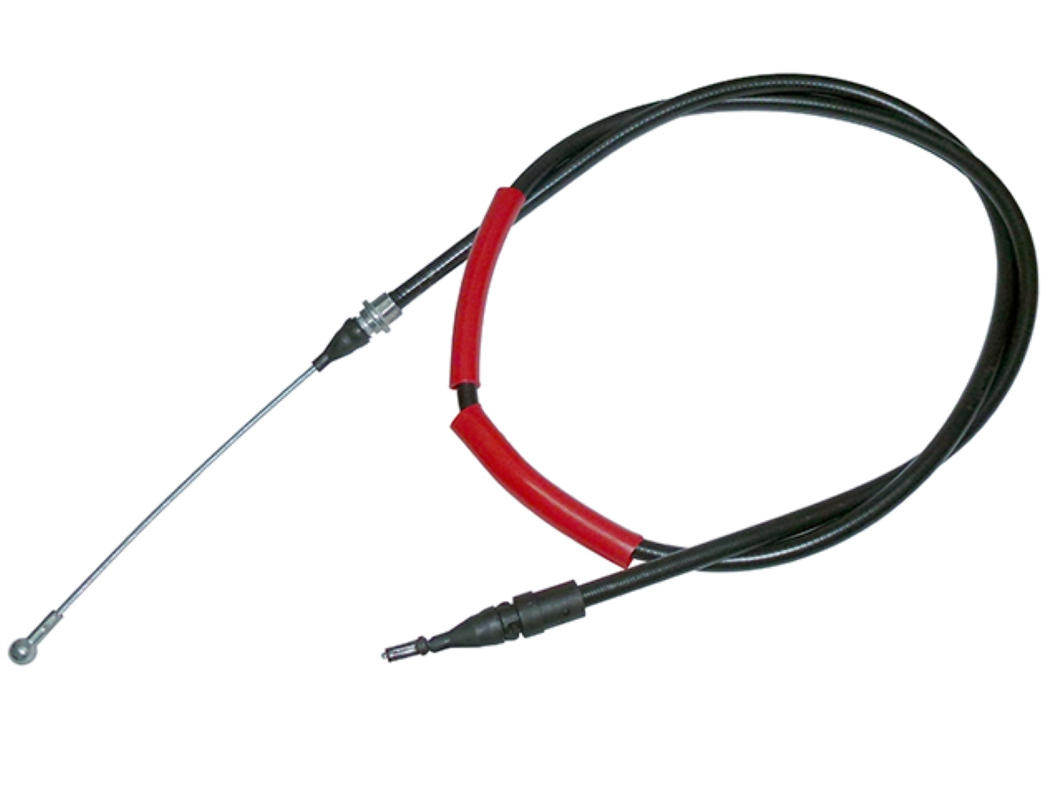 CABO FREIO MAO 1755MM RENAULT MASTER TRASEIRA MOTOR 2.5D 2.8 TDI CHASSI LONGO (8