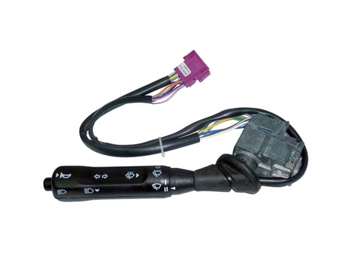 CHAVE SETA COM ACIONAMENTO FAROL 24V VOLARE W9 2007 MWM (6013011079008.)