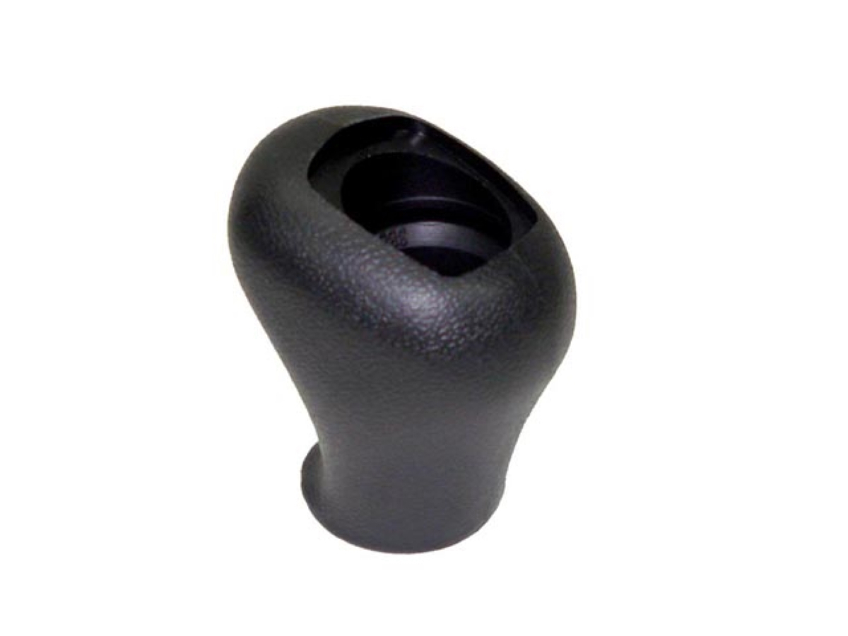 CAIXA 2 MANOPLA ALAVANCA CAMBIO PEQUENA PRETA MB MERCEDES BENZ HPN (CX.386268714