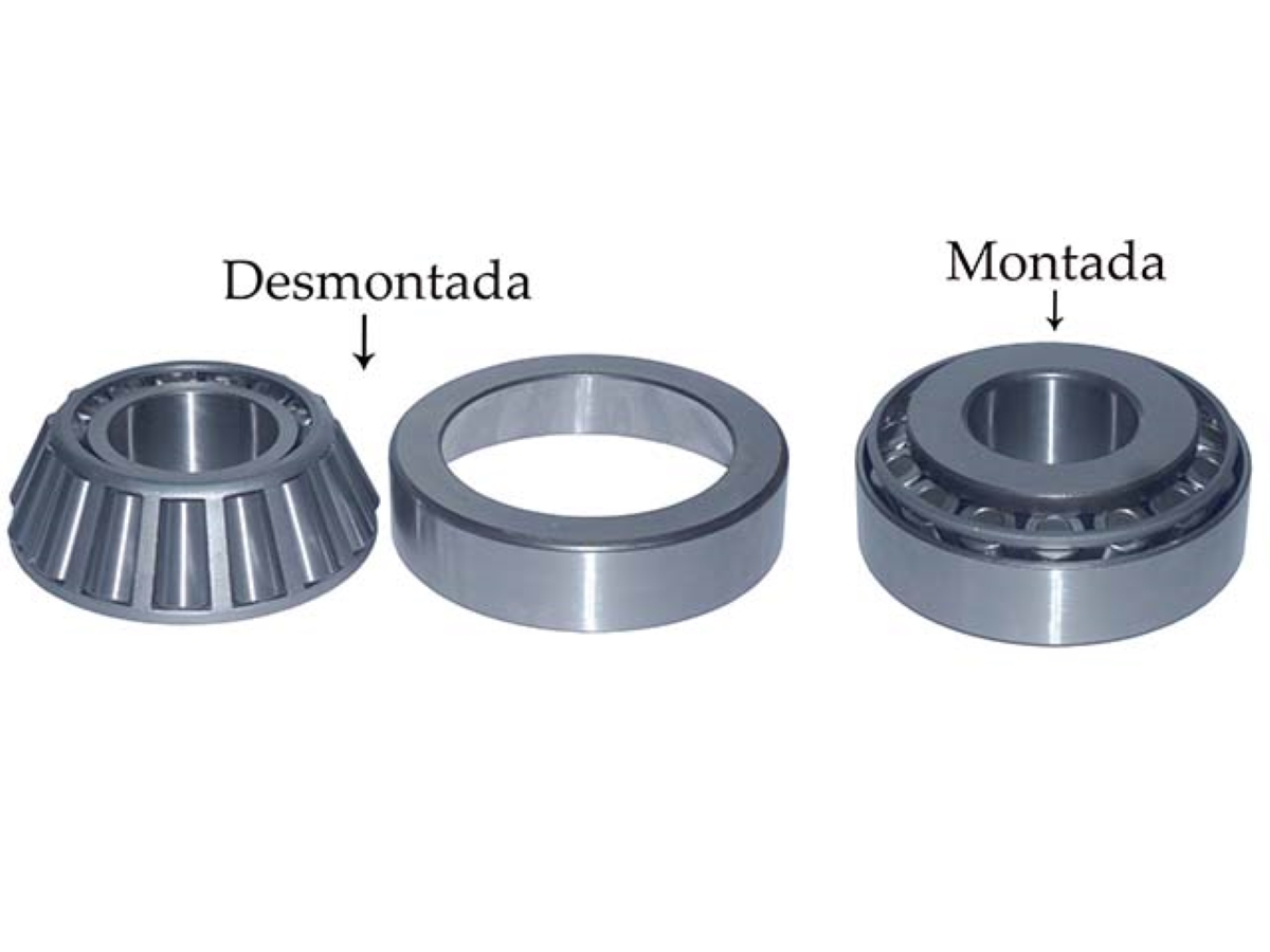 ROLAMENTO DIFERENCIAL PINHAO 543562/F150 (315465-)