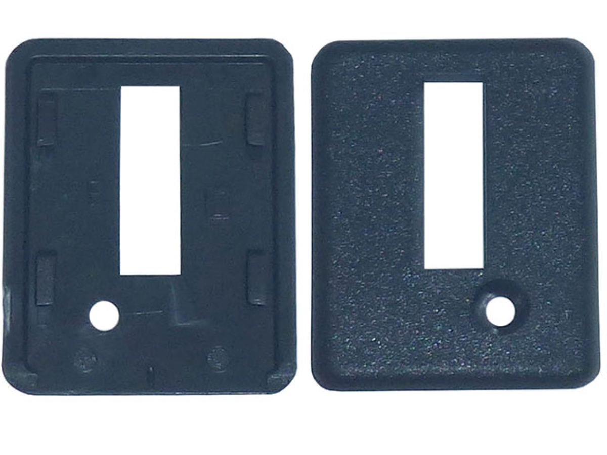 COBERTURA MACANETA INTERNA PORTA LE FORD CARGO 1985 A 2011 (TJG837241.)