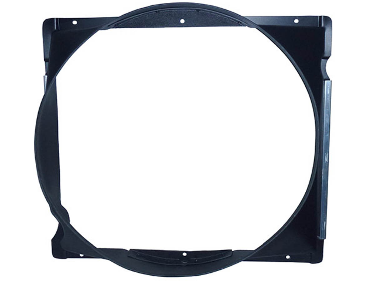 DEFLETOR RADIADOR ORIGINAL (2T0121207-)