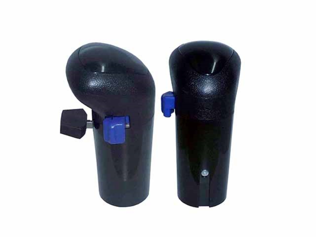 MANOPLA ALAVANCA CAMBIO LISA RT7608LL RT8908 VOLVO VM COM TRACAO 6X4 (21244404])