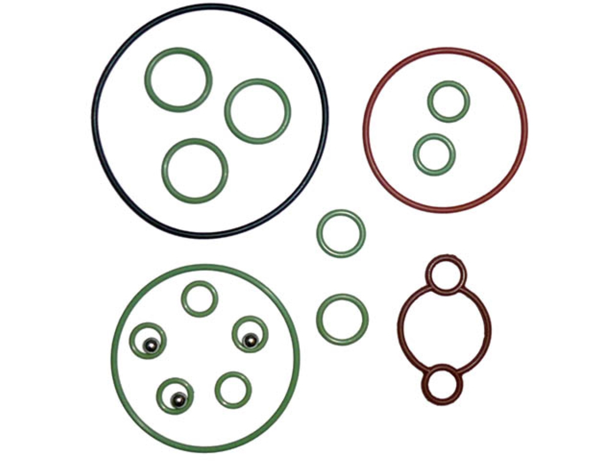 REPARO BOMBA ALTA PRESSAO PARA IVECO STRALIS (504188076)