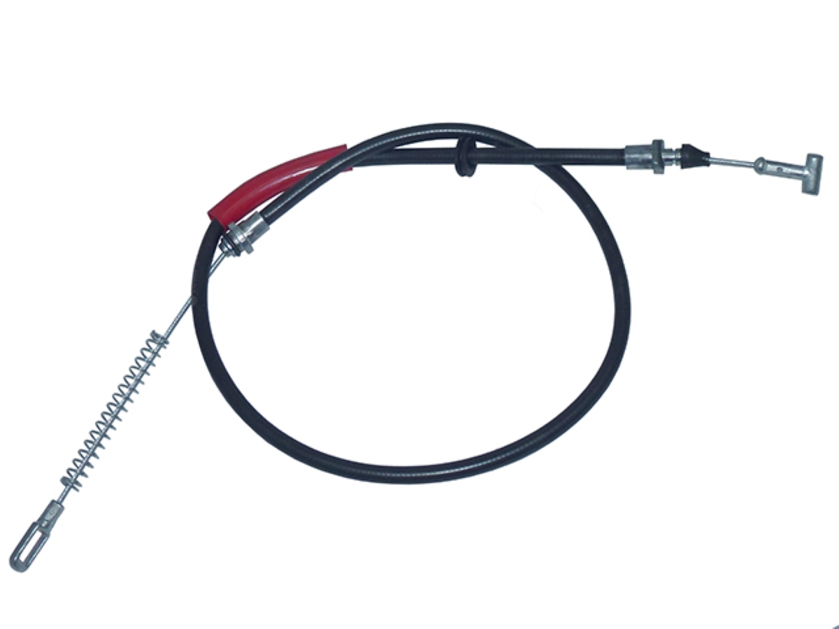 CABO FREIO MAO 1320MM PARA IVECO DAILY CABINE SIMPLES E DUPLA 35S14 35S14 (80126