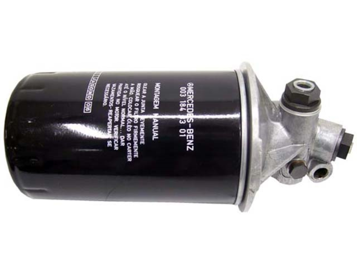 CONJUNTO FILTRO DE OLEO MB OM366 (3761800610.)