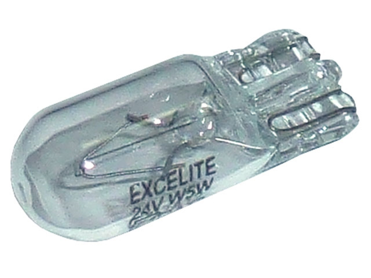 LAMPADA PINGAO 5307 24V 5W DIVERSOS LINHA PESADA (530724V])