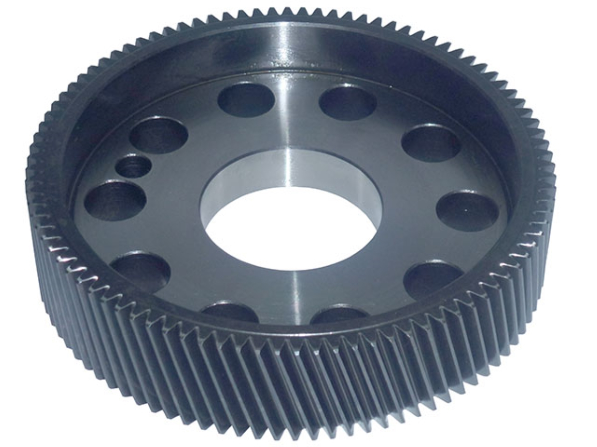 ENGRENAGEM VIRABREQUIM STD PARA SCANIA SERIE 5 P G R DC9 D13 DC13 (1784534])