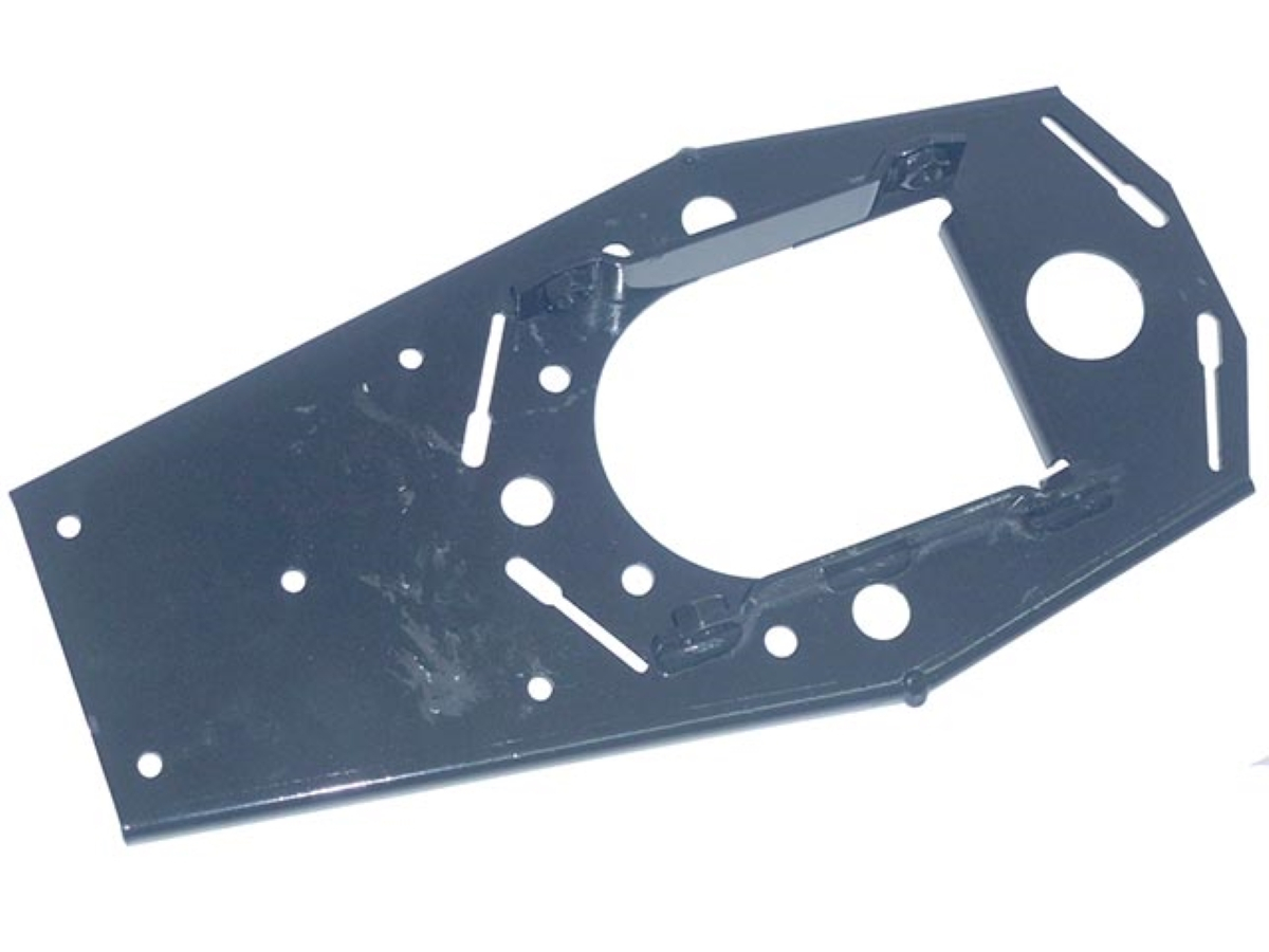SUPORTE COIFA CAMBIO PARA SCANIA R113 (393109)
