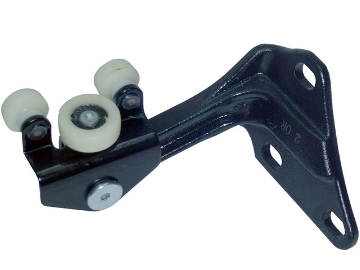 GUIA PORTA CORREDICA SUPERIOR COMPLETA MB SPRINTER 2012 EM DIANTE (9067600147])