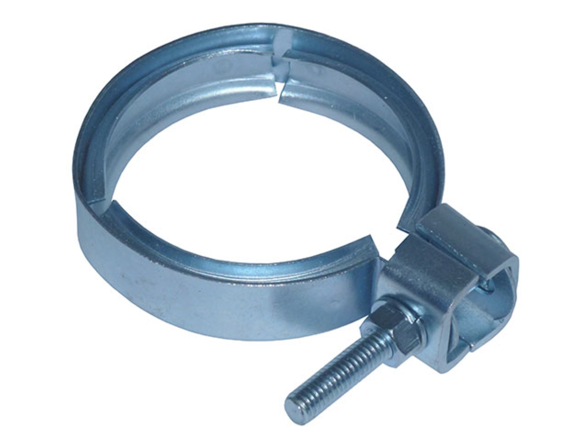 ABRACADEIRA ESCAPAMENTO 9MM VW (2R0253143B-)