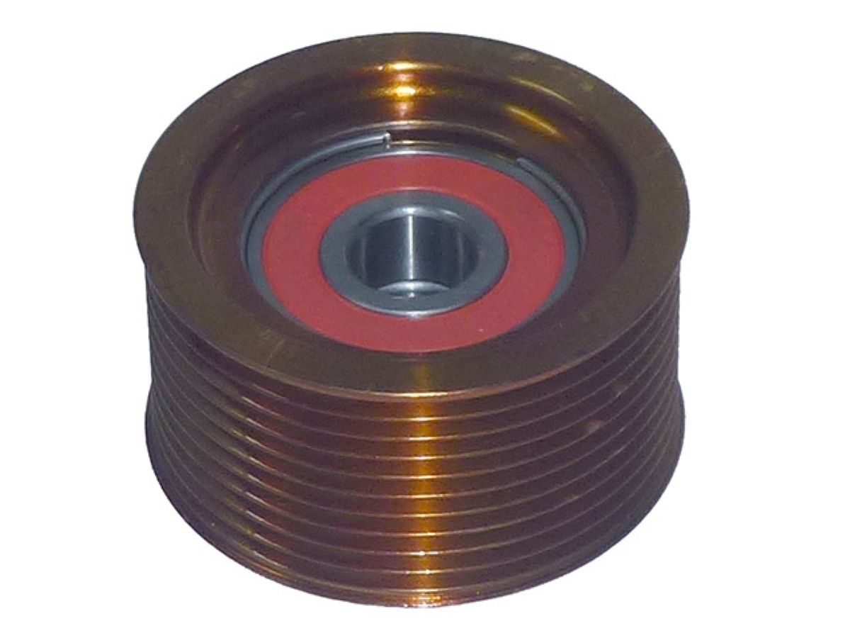 POLIA ESTICADOR CORREIA ACO VOLVO B9R B11R (20851842.)