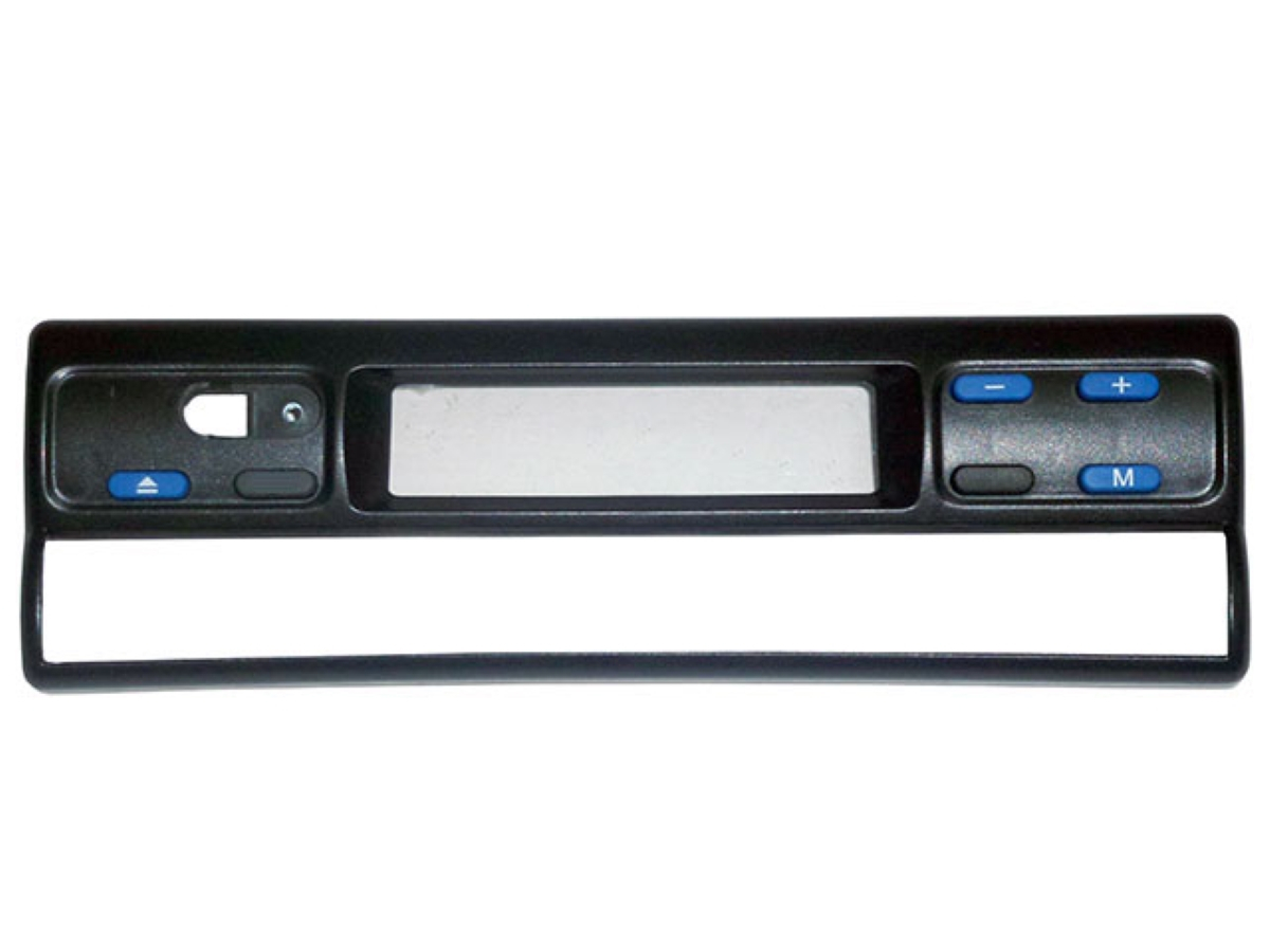 MOLDURA DE TACOGRAFO MTCO PARA 1 DIA DIVERSOS TODOS (13905110100F)