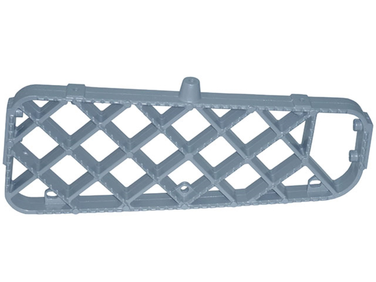 ESTRIBO PORTA R MEIO LD LE PARA SCANIA SERIE 4 (1351203-1535045-AL202)