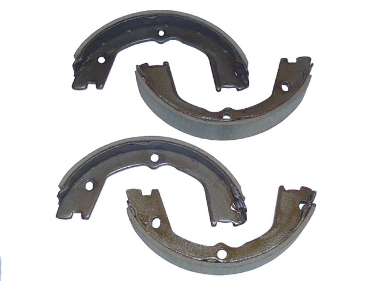 SAPATA FREIO TRASEIRO 190X42MM (42535858-)