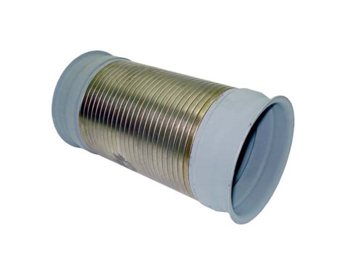 TUBO FLEXIVEL INOX COM BOCAL 112X250MM MB O500 (6344900565])