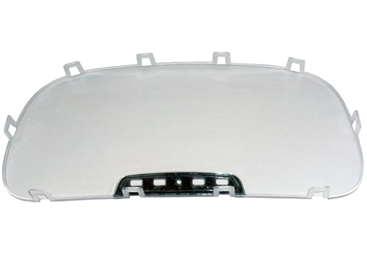 ACRILICO SUPERIOR PAINEL ELETRONICO MODERNO MB MERCEDES BENZ (6954460121)