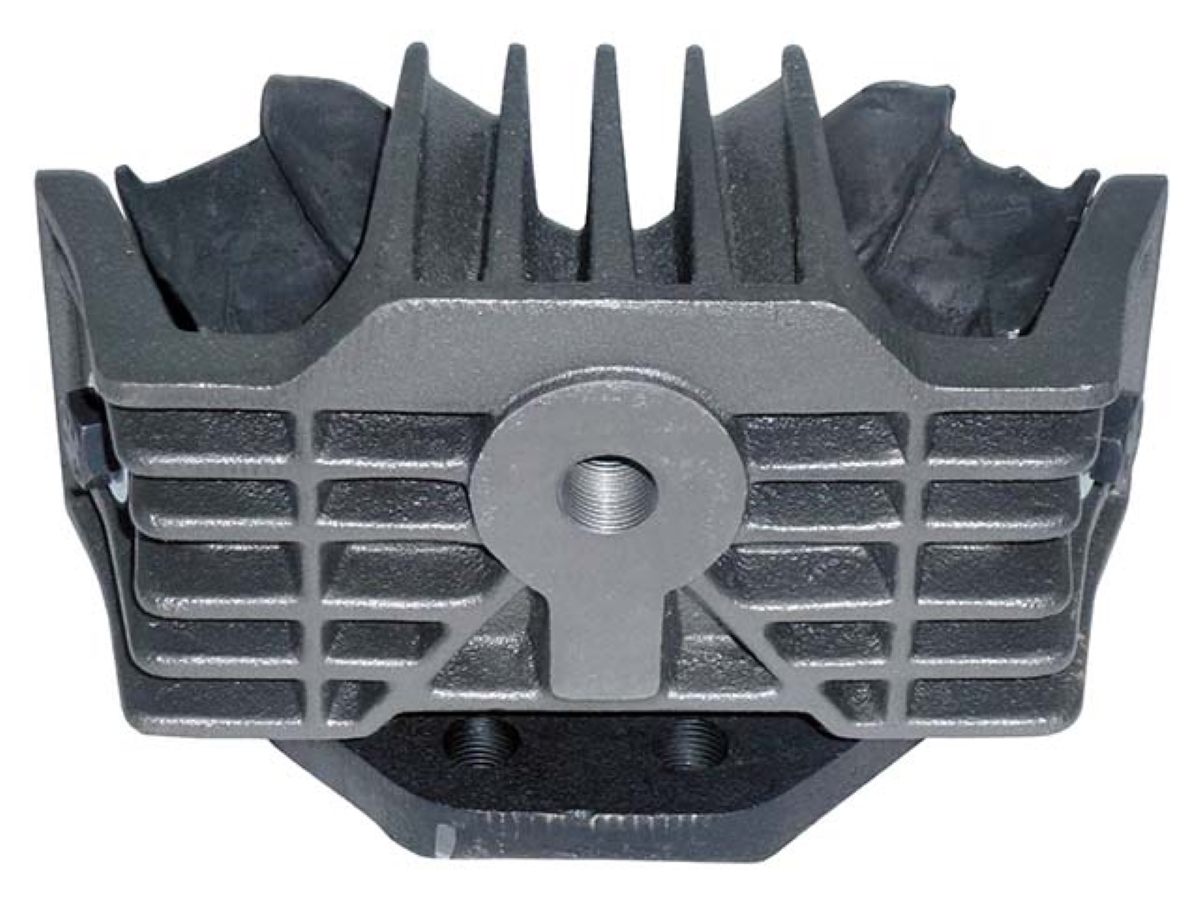 COXIM TRASEIRO MOTOR ORIGINAL VERMELHO MB OF1722 OH1815 1728 L1418 1622 1625 ATE