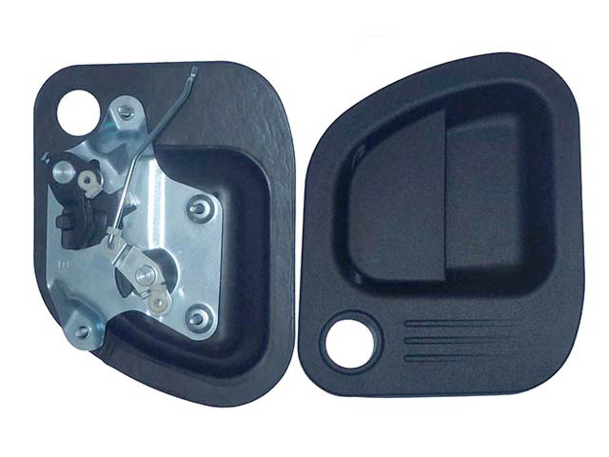 MACANETA EXT.PORTA DT LE S/CHAVE C/COMAN (3C46E22401AF-)