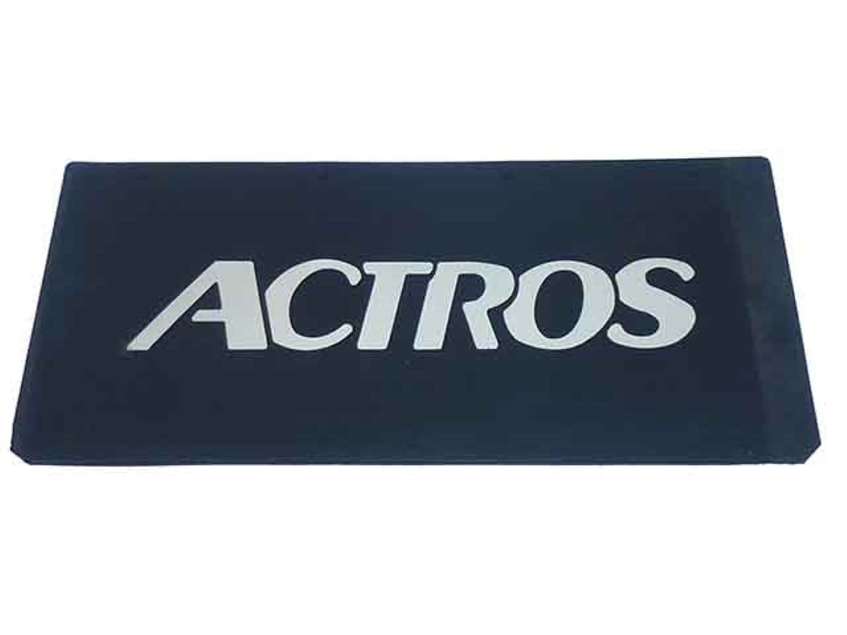 APARABARRO MB ACTROS EM RELEVO TRASEIRO 640x300MM MERCEDES BENZ (9458811005)