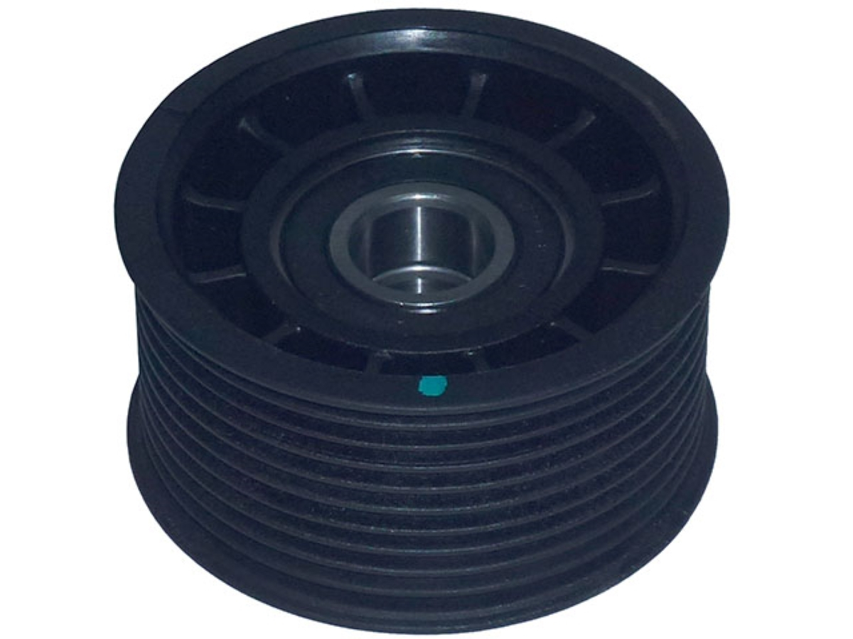 POLIA TENSORA ALTERNADOR VOLVO FM9380 FMX430 CAMINHAO E ONIBUS (21141725])