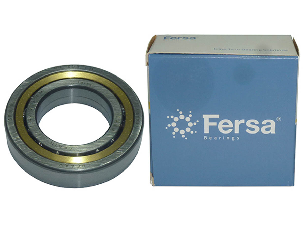 ROLAMENTO DIANTEIRO PILOTO QJ209FM/QJ209 (3459817027-)