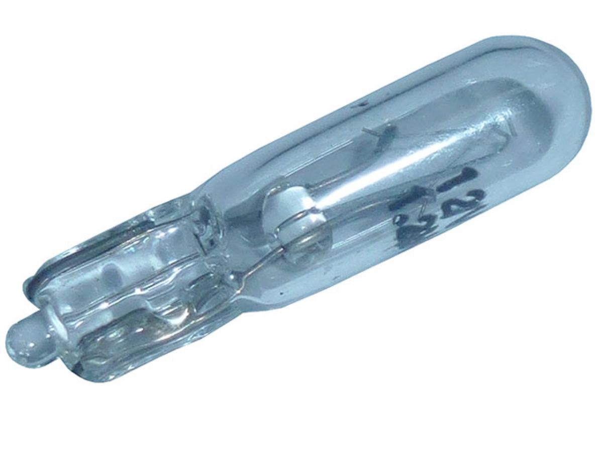 LAMPADA PINGUINHO 12V T5 1,2W DIVERSOS (PINGUINHO].)