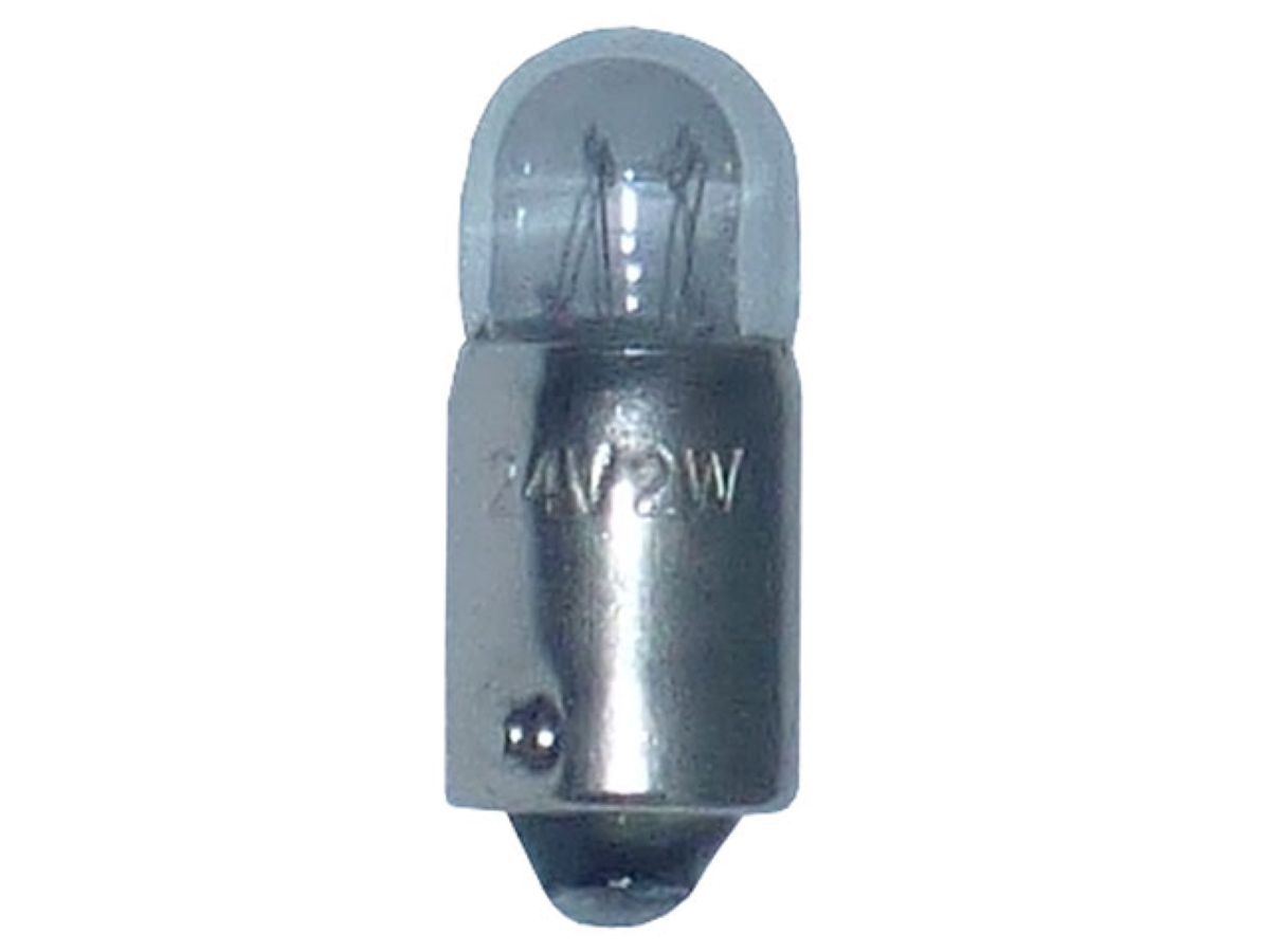 LAMPADA 69 T8.5 T2W 24V DIVERSOS LINHA PESADA (53T2W])