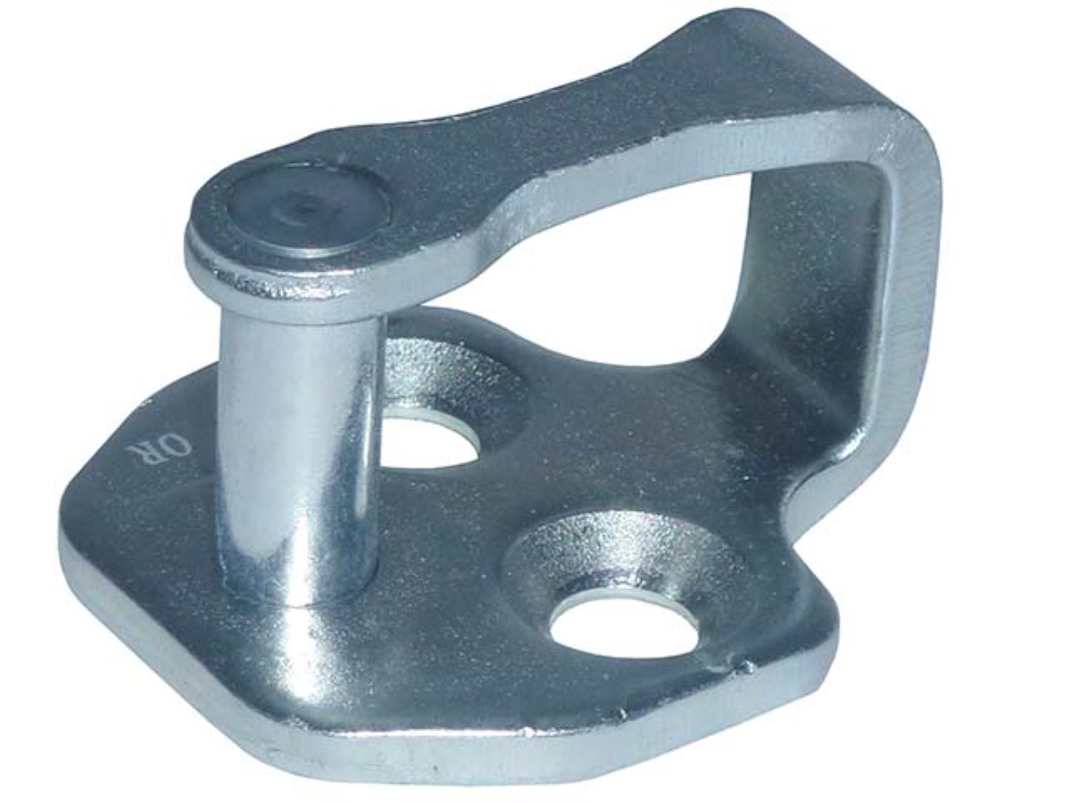 BATENTE PORTA LATERAL TRASEIRA CENTRAL PARA IVECO DAILY 2007 EM DIANTE (99489535