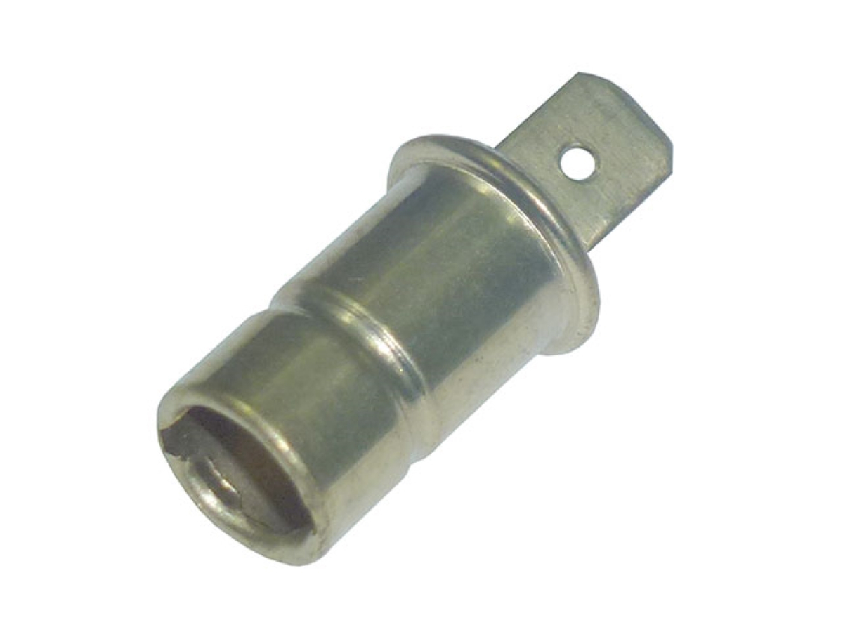 SOQUETE PAINEL LATAO COM LAMINA VW VOLVO CAMINHAO VOLKSWAGEN (111957397)