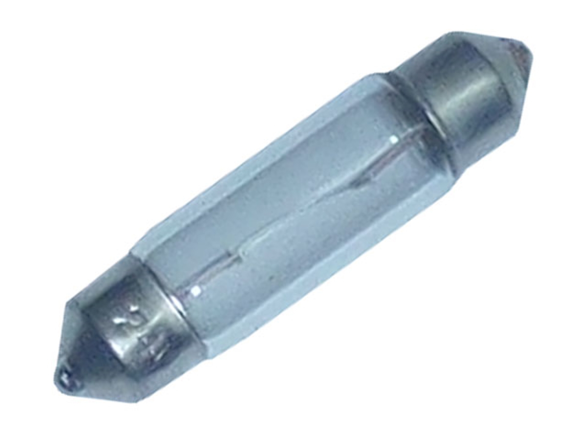 LAMPADA TORPEDO L35X8 3W 24V DIVERSOS LINHA PESADA (L35X8 3W])
