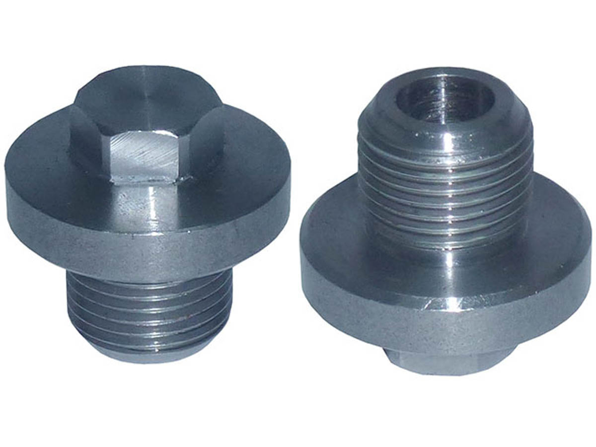 BUJAO USINADO 24 X 2 MM DIVERSOS. (524416-)