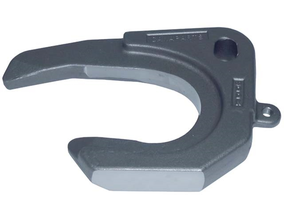 GARRA TRAVAMENTO GAVIAO 3.1 2'' POLEGADAS (260000006.)