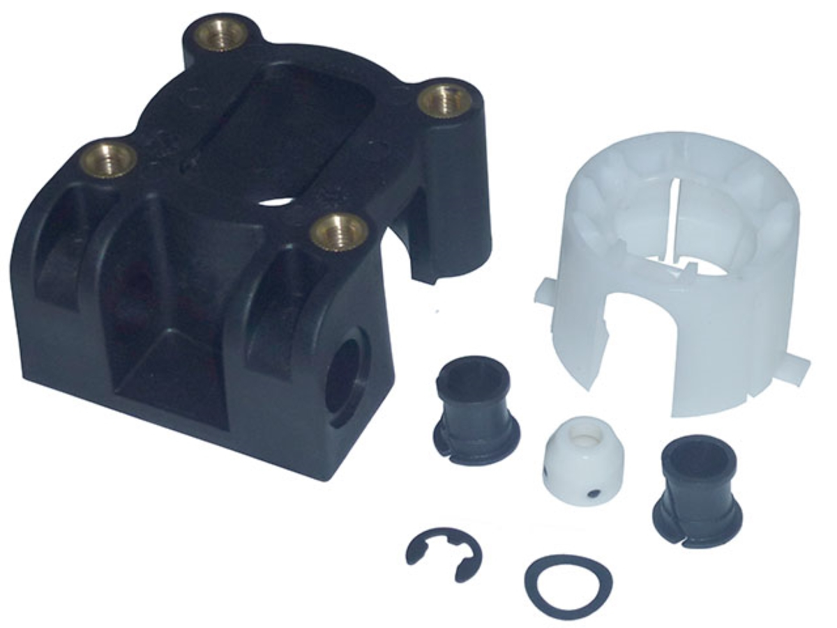 REPARO COMPLETO ALAVANCA CAMBIO (8171930-)