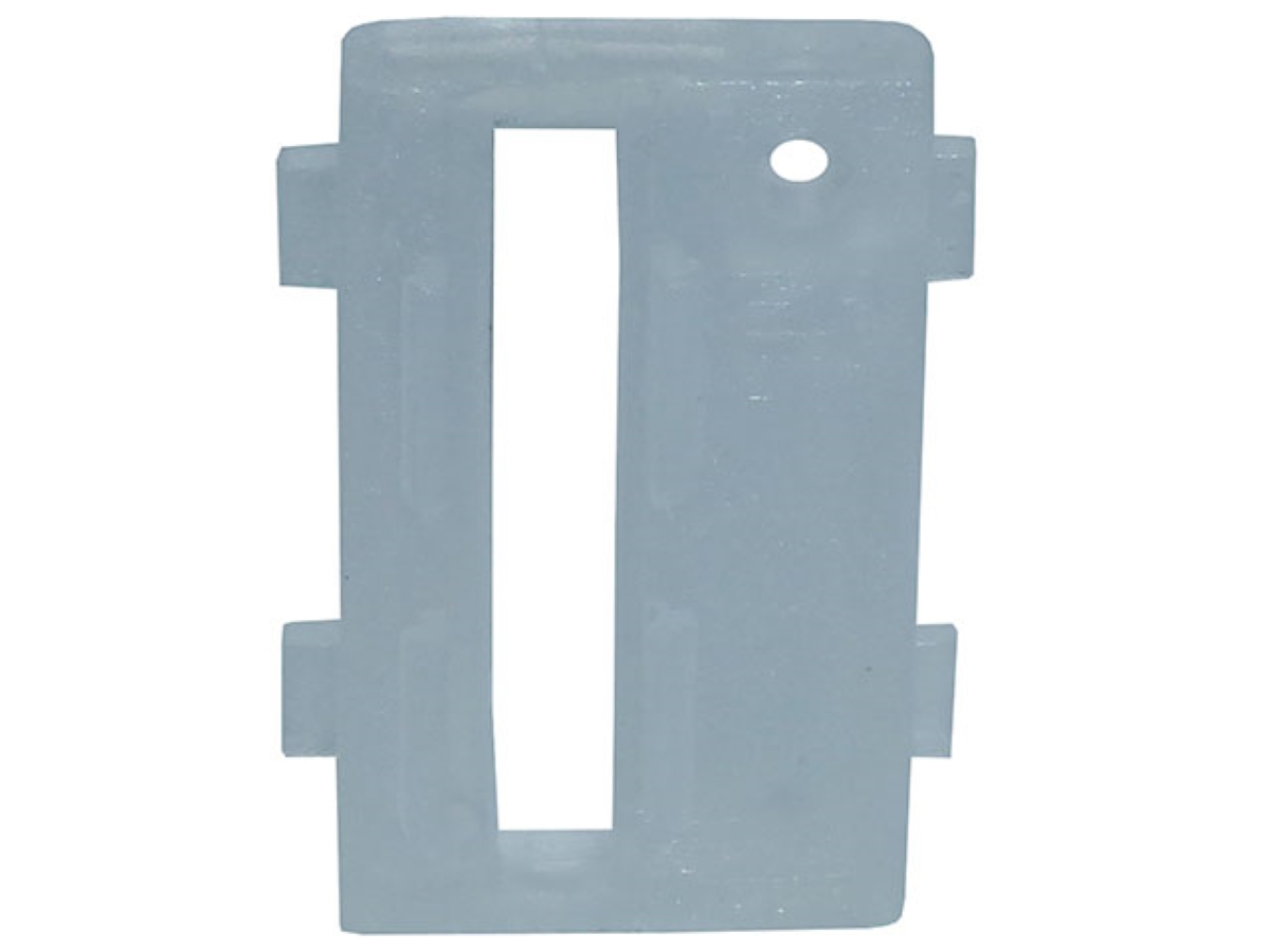 GUIA MACANETA INTERNA PORTA LD FORD CARGO TODOS (E7HT6822628AA.)