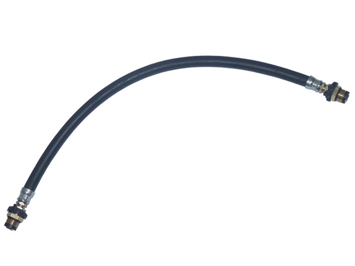 FLEXIVEL FREIO DIANTEIRO 3/8X600MM AXOR (0004203048)