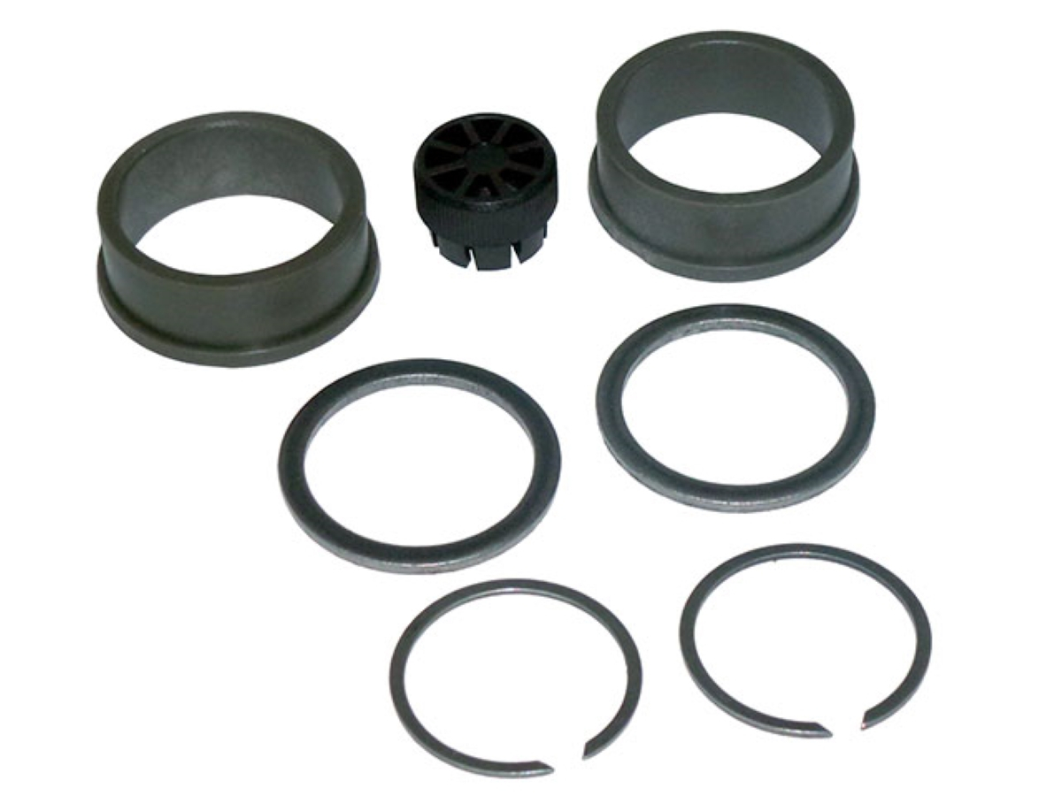 REPARO BUCHA EIXO EMBREAGEM CAMBIO G210 MB AXOR ATEGO MERCEDES BENZ (0025861501)