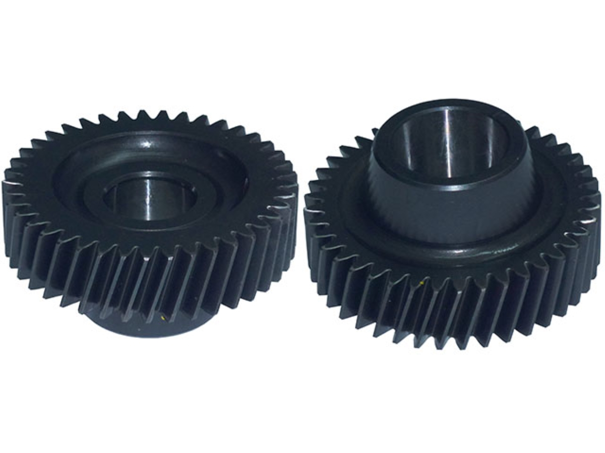 ENGRENAGEM COMPRESSOR DUPLO ELETRICO SEM AR PARA SCANIA 124 (1362273)