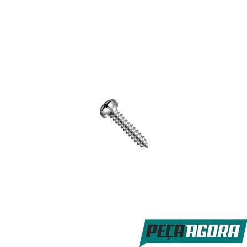 PARAFUSO FENDA COMB.CAB.PANELA ZINC.3,9 X 13 COM 500 (22902CC)