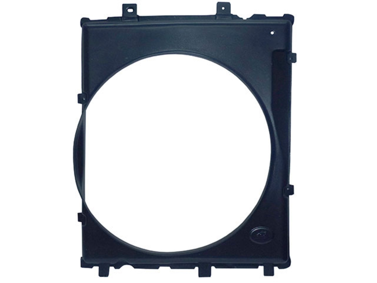 DEFLETOR RADIADOR AXOR 1933 A 3131 (9405050655-)