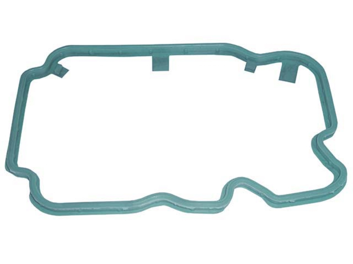 JUNTA INFERIOR VALVULA (GROSSA) SILICONE (1411851-)