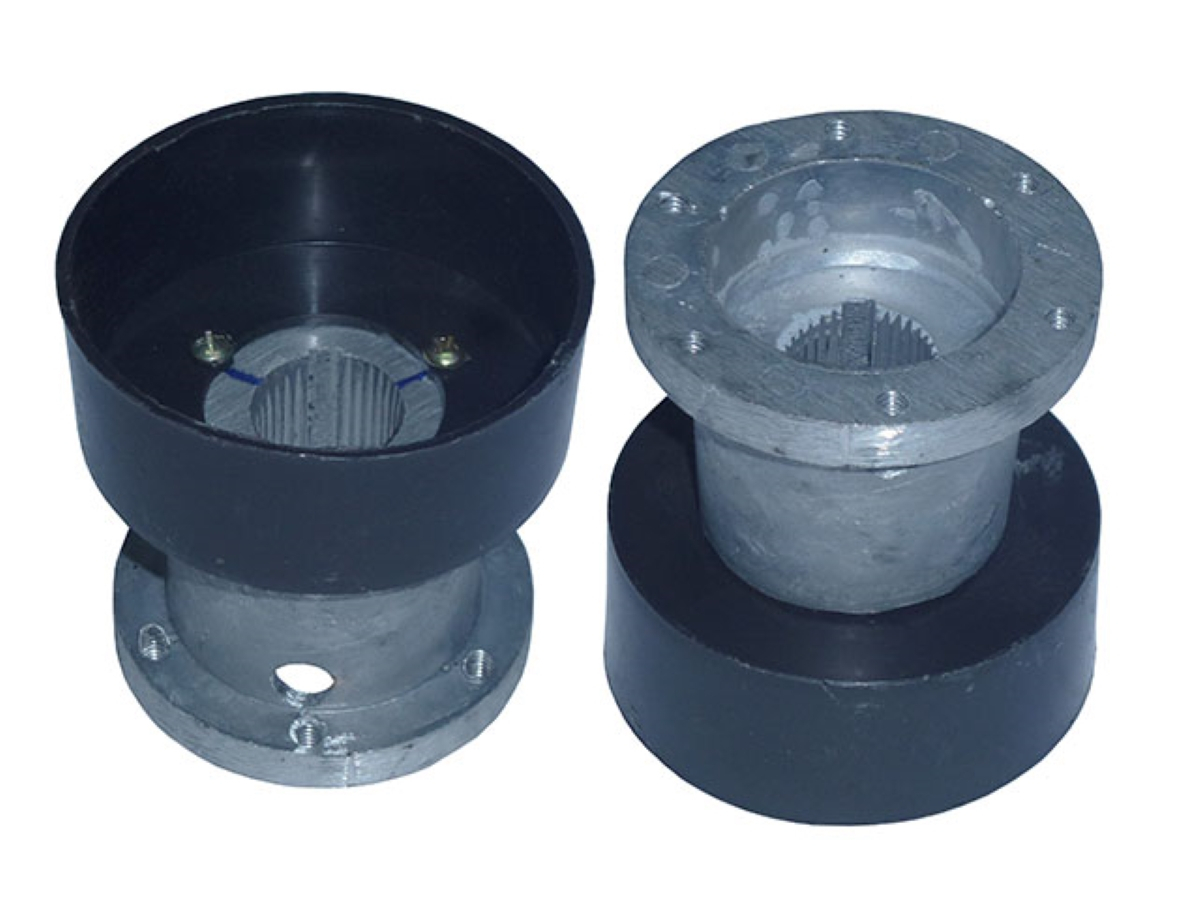 CUBO ADAPTADOR P/VOLANTE ESPORTIVO (6954647001;)