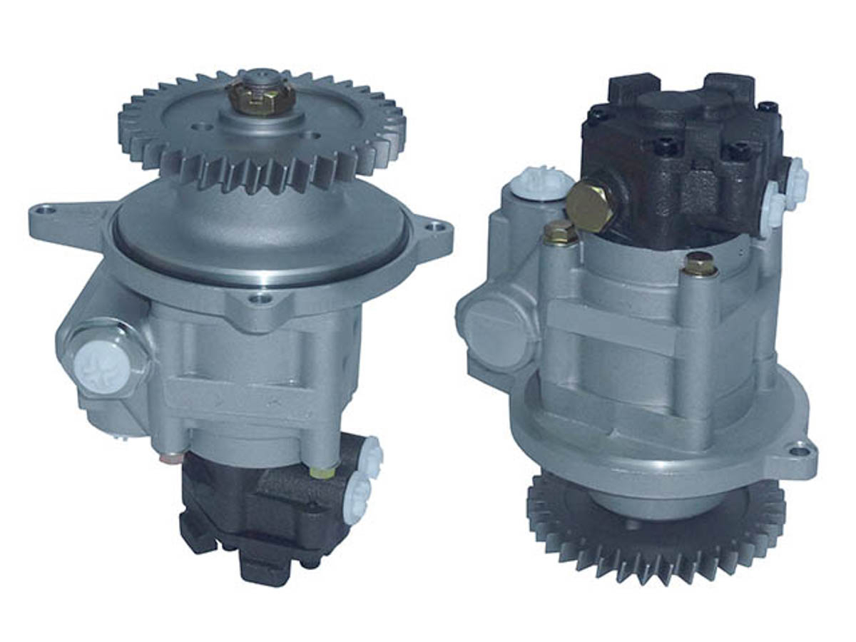 BOMBA DIRECAO HIDRAULICA (20902696-)