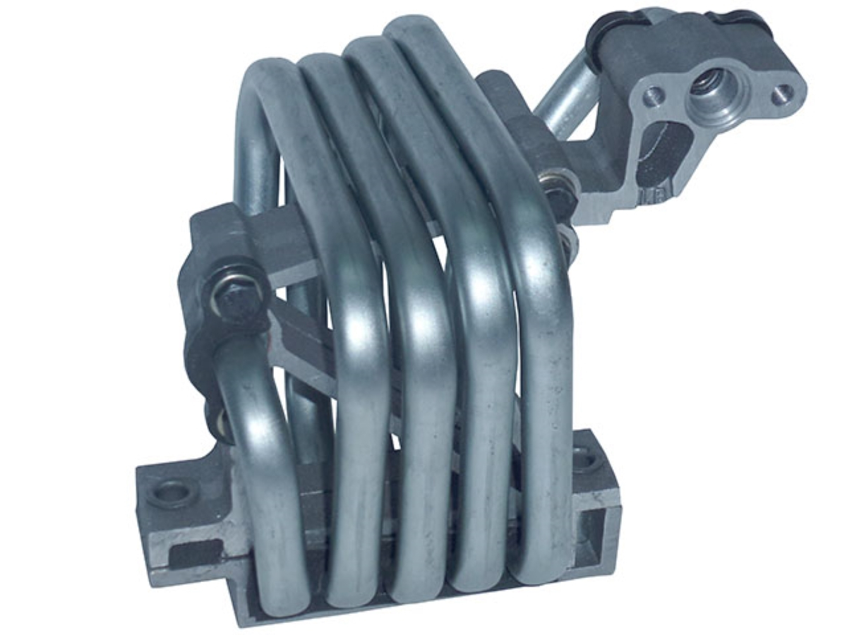 TUBO SERPENTINA COMPRESSOR (1798270)