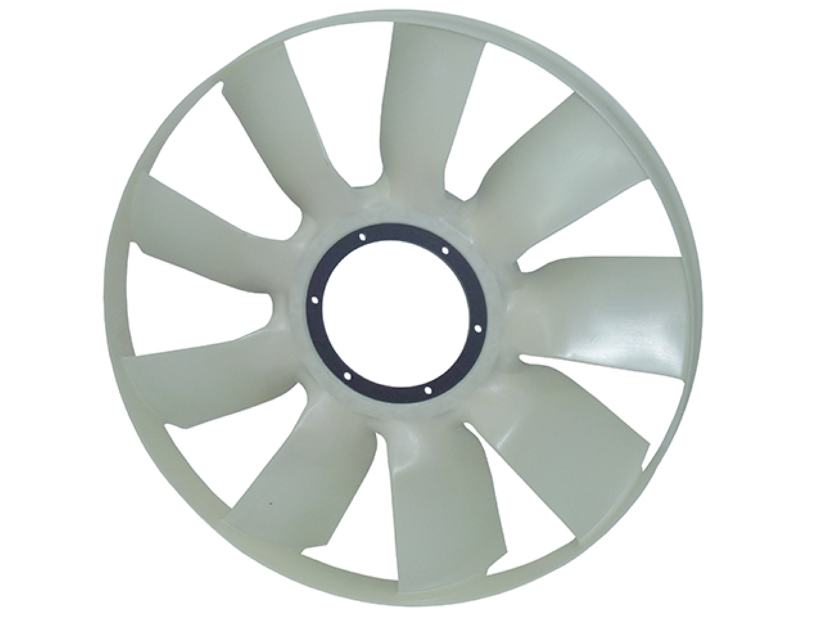 HELICE 9 PAS 704MM COM ANEL ORIGINAL PARA IVECO NOVO STRALIS TRAKKER HI-WAY (504