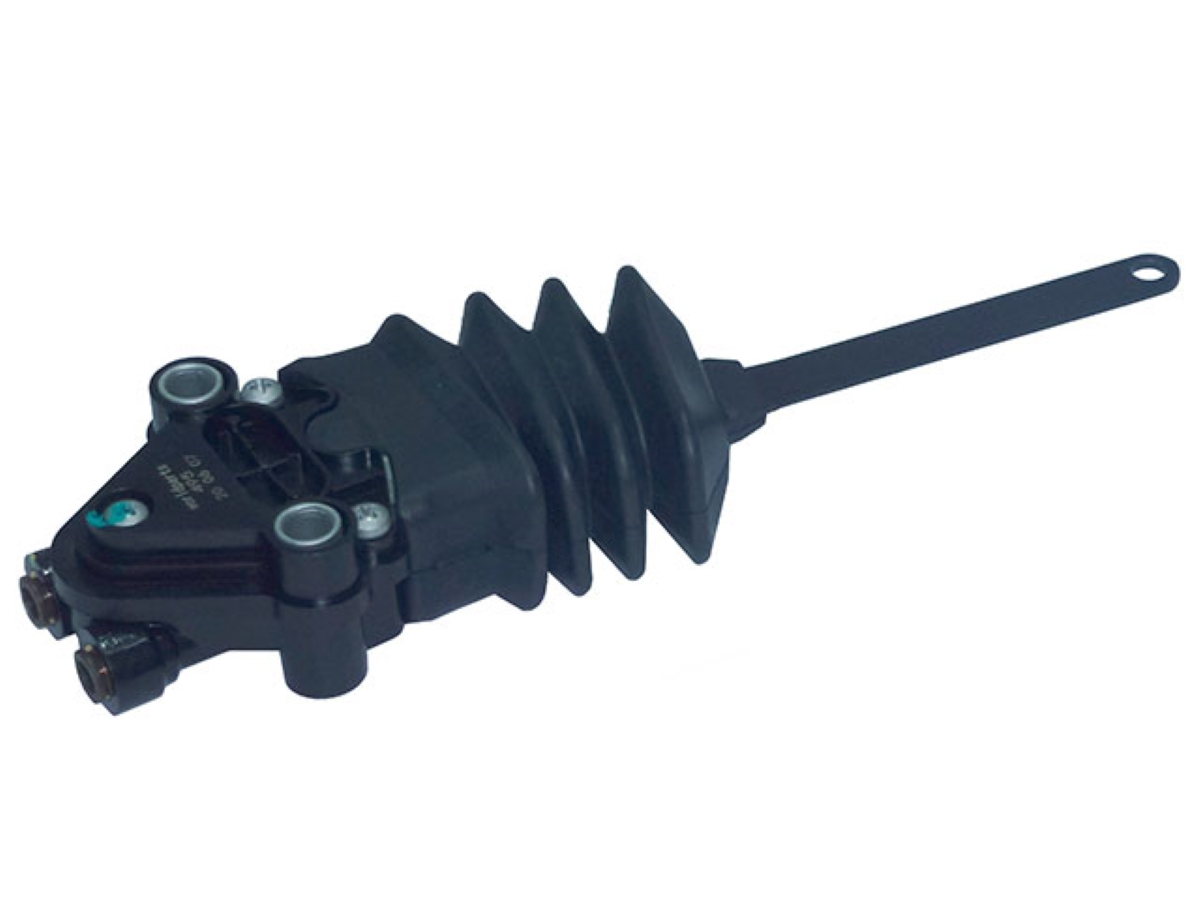 VALVULA NIVELADORA CABINE DIANTEIRA IVECO EUROTECH STRALIS EUROTRAKKER (41211334