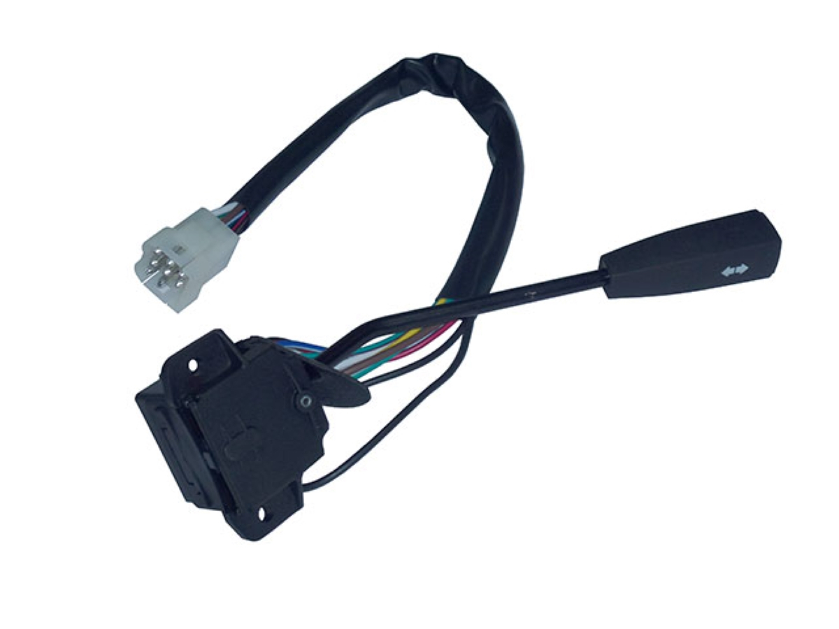 CHAVE SETA COLETOR DIREITO LUZ ALTA / BAIXA PARA SCANIA 112 (347893.)