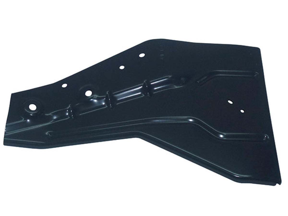 SUPORTE DIANTEIRO CAIXA RODA LE PARA SCANIA SERIE 4 5 (1355075)