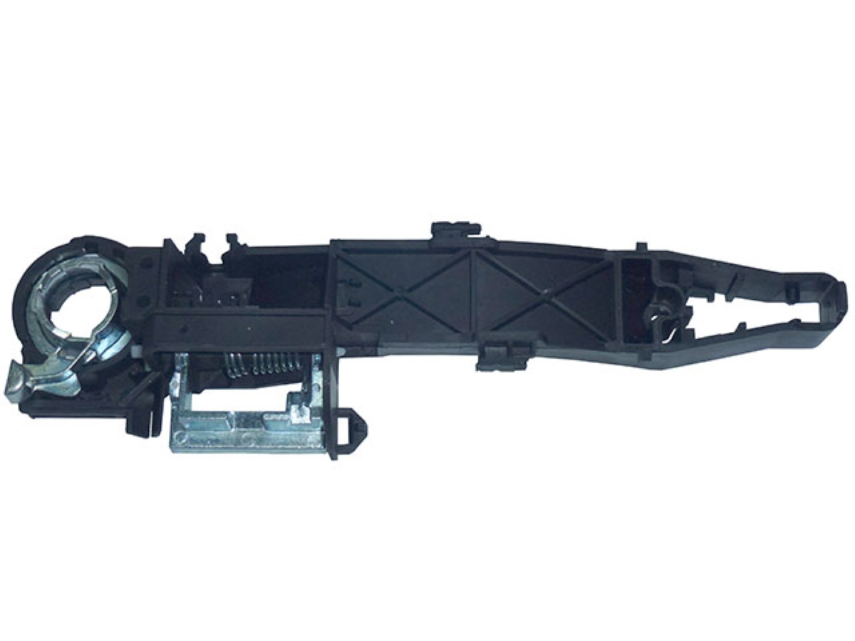 BASE DA MACANETA EXTERNA PORTA TRASEIRA LE RENAULT MASTER 2013 EM DIANTE (806079